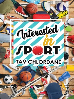 cover image of Interested in Sport